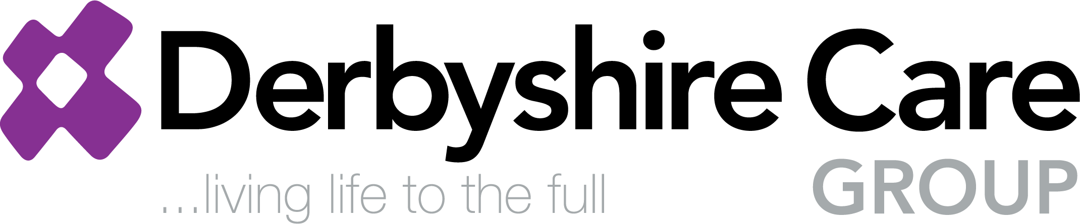 Derbyshire Care Group Logo